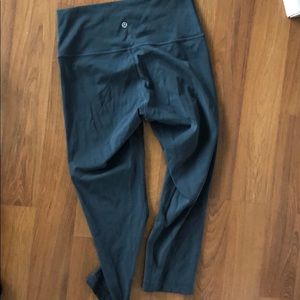 Lululemon leggings SIZE 8